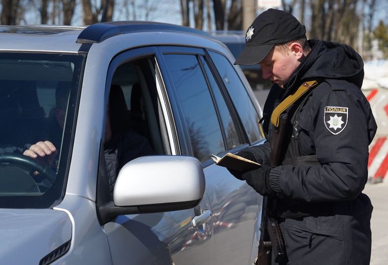 DrogMedia Від початку війни на Львівщині виявлено понад 200 нетверезих водіїв