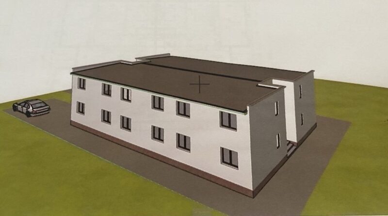 DrogMedia Дрогобич перший в Україні збудує модульно-каркасне житло для переселенців