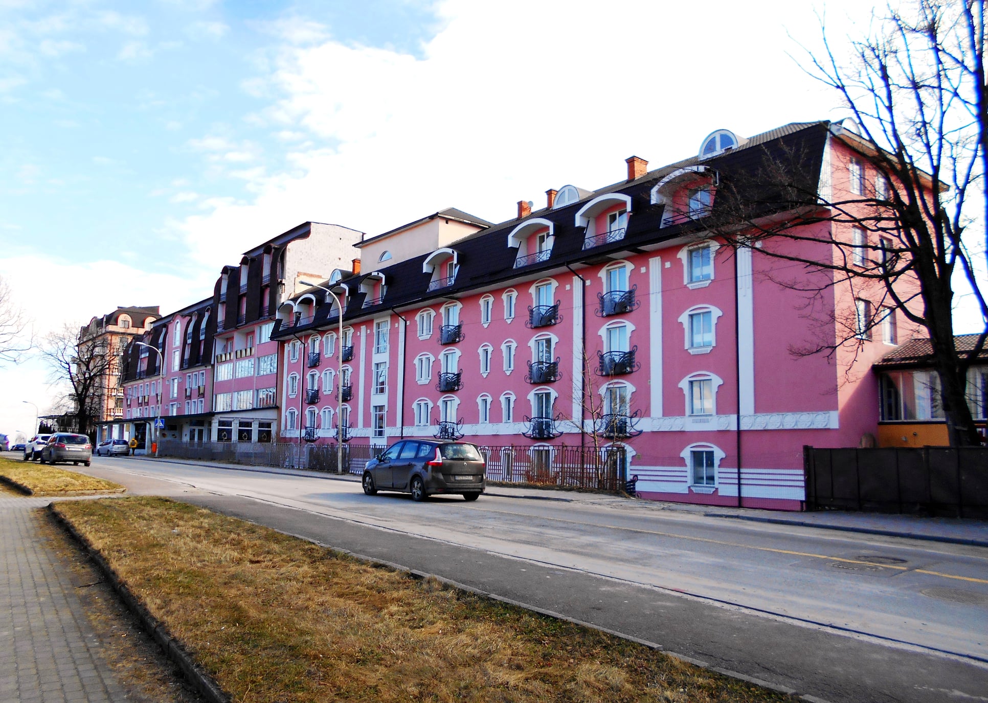 DrogMedia У Трускавці проходять курси з вивчення української мови