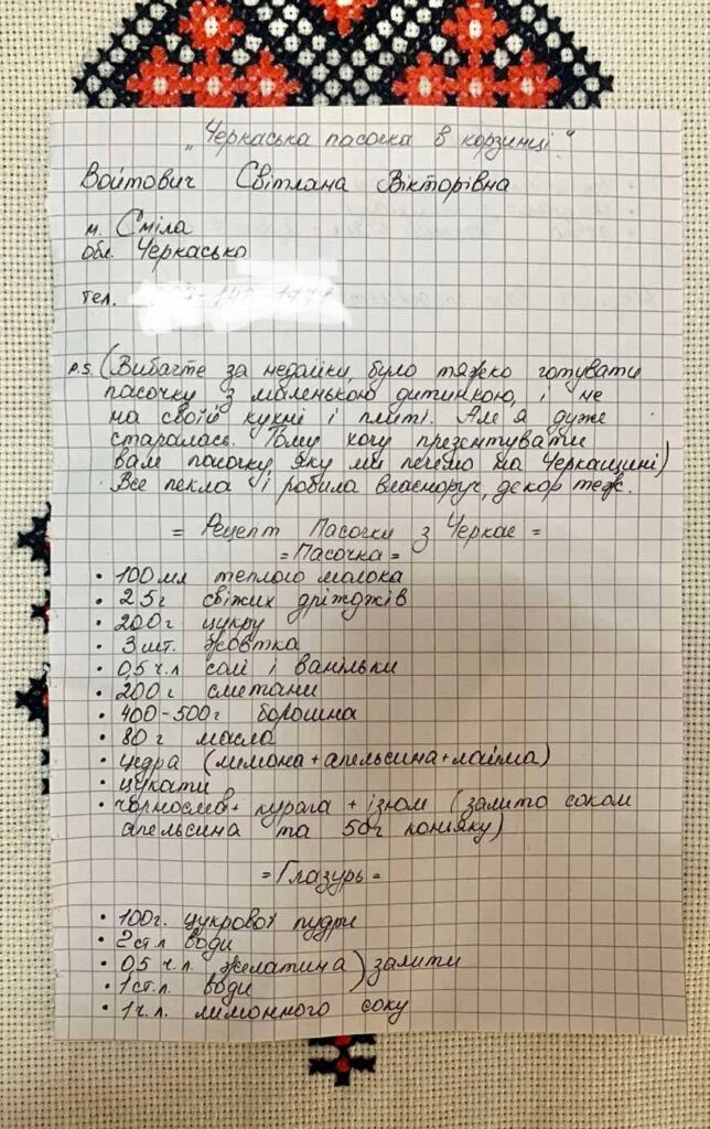 На конкурсі паски у Бориславі переміг кулінарний витвір господині із Черкащини 2 DrogMedia На конкурсі паски у Бориславі переміг кулінарний витвір господині із Черкащини