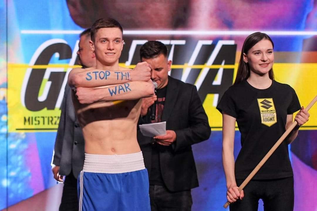 DrogMedia Бориславець Олег Гічва переміг чемпіона Польщі на вечорі олімпійського боксу