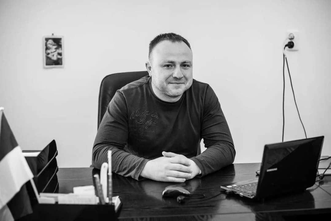 DrogMedia У бою за Україну загинув засновник Муніципальної варти у Дрогобичі Іван Дацко