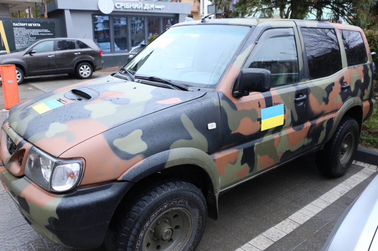 DrogMedia Трускавецька громада передасть для потреб ЗСУ три автомобілі