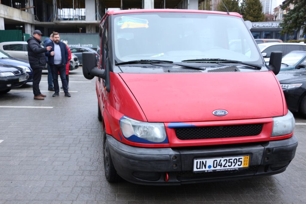 DrogMedia Трускавецька громада передасть для потреб ЗСУ три автомобілі