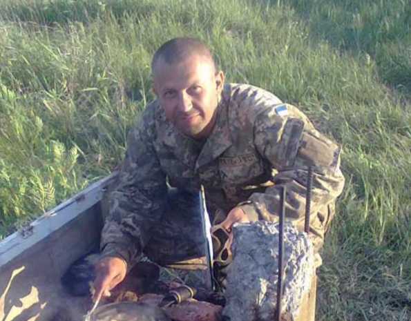 DrogMedia У бою за Україну загинув трускавчанин Олег Денюшин