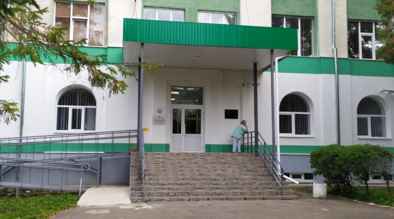 DrogMedia Медзаклади Дрогобича працюють у посиленому режимі