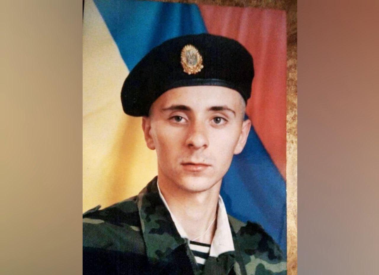 DrogMedia У бою за Україну загинув Ігор Патин із Дрогобиччини