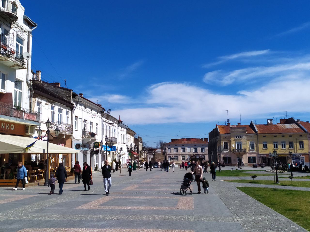 DrogMedia Дрогобичан запрошують на оздоровчу гімнастику під відкритим небом