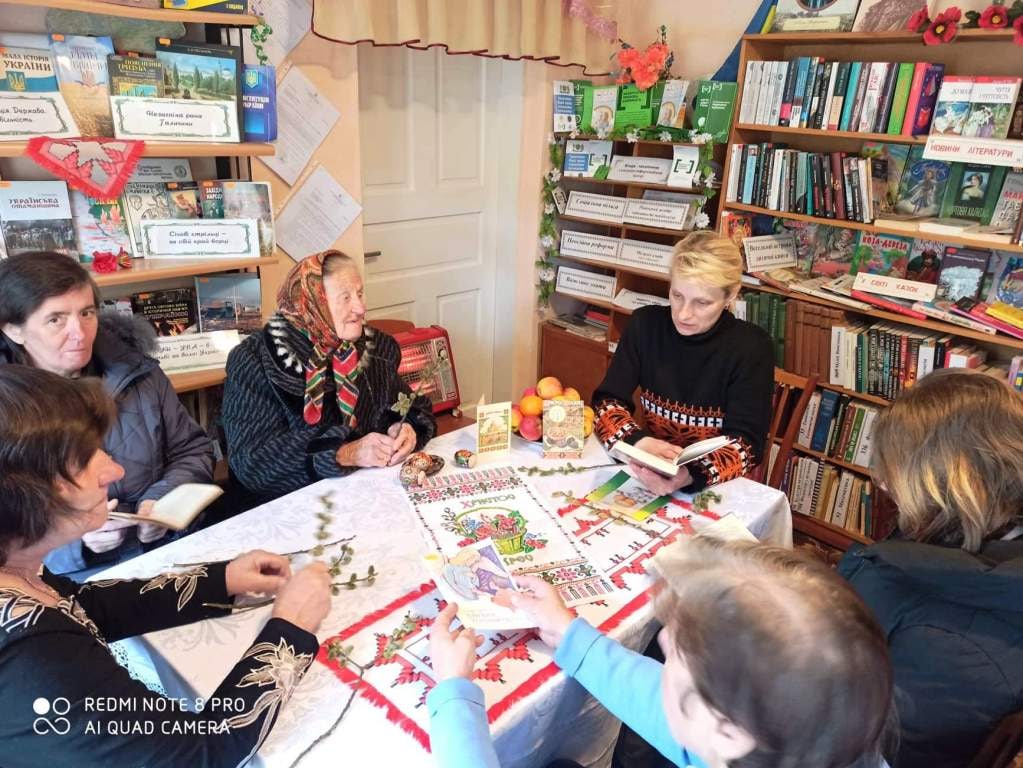 DrogMedia Орівчани знайомлять переселенців із історією та традиціями