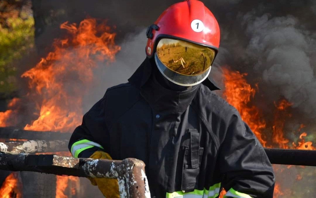 DrogMedia У Стебнику внаслідок пожежі помер чоловік