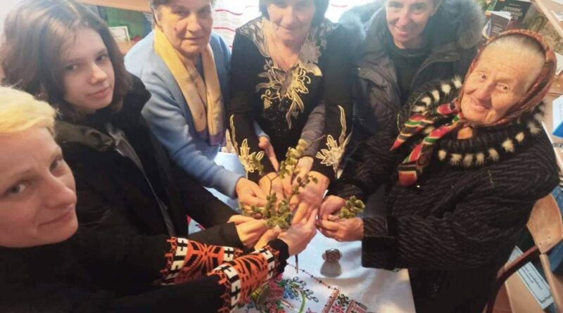 DrogMedia Орівчани знайомлять переселенців із історією та традиціями