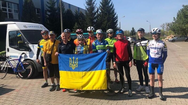 DrogMedia Дрогобицькі велосипедисти здобули нагороди на змаганнях в Польщі