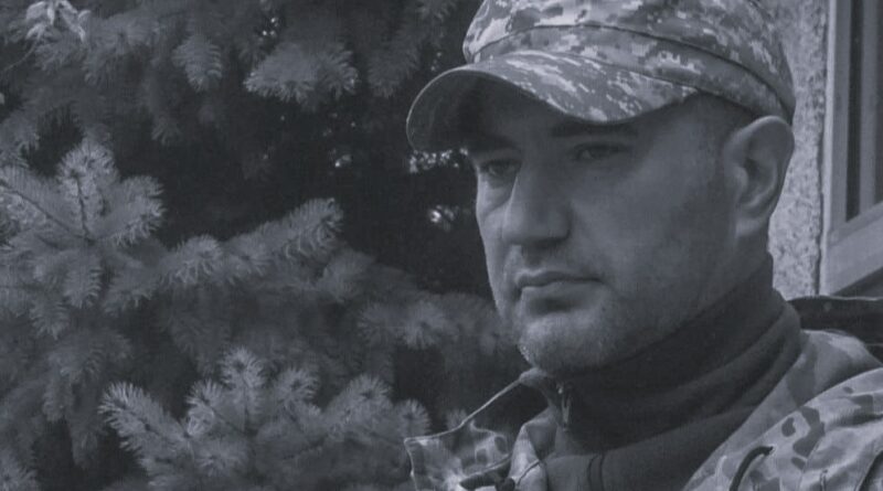 DrogMedia У бою за Україну загинув дрогобичанин Юрій Лавдир
