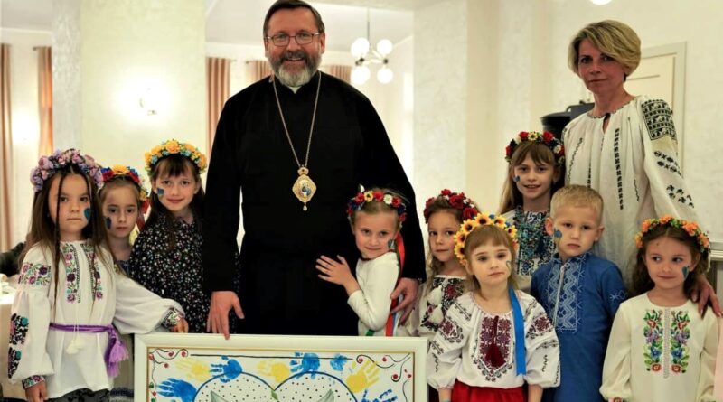 DrogMedia У Трускавці відбувся Синод УГКЦ під головуванням Блаженнішого Святослава