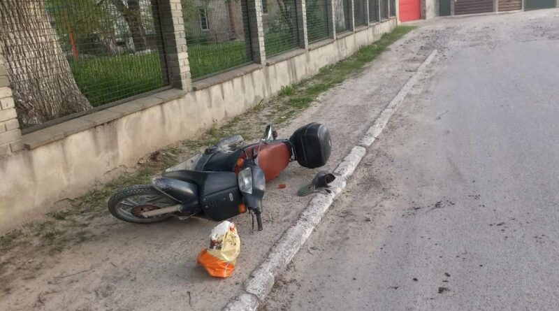 DrogMedia Внаслідок ДТП, спричиненого п’яним водієм, постраждала 25-річна мекшканка Стебника