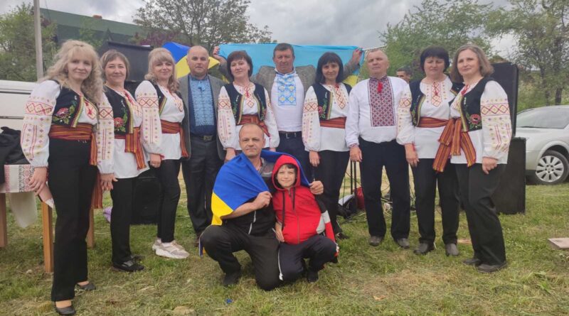 DrogMedia В селі Опака провели футбольний турнір, концерт та ярмарок на підтримку ЗСУ