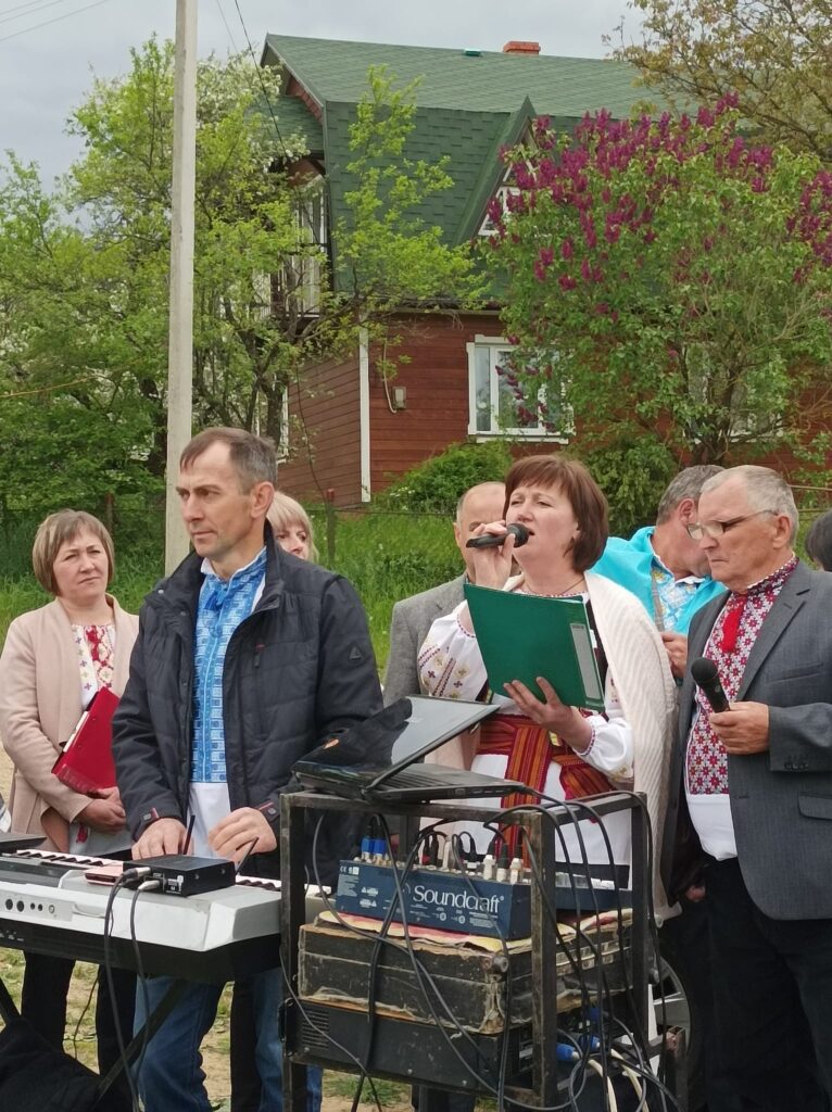 DrogMedia В селі Опака провели футбольний турнір, концерт та ярмарок на підтримку ЗСУ