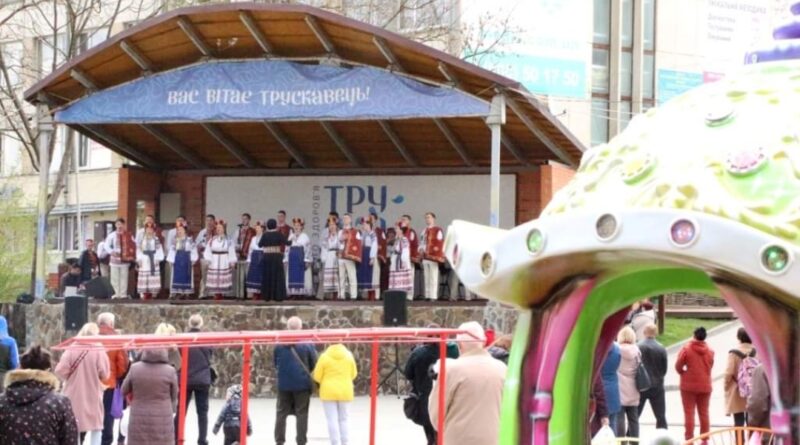 DrogMedia У Трускавці пройде великий благодійний концерт до Дня Матері