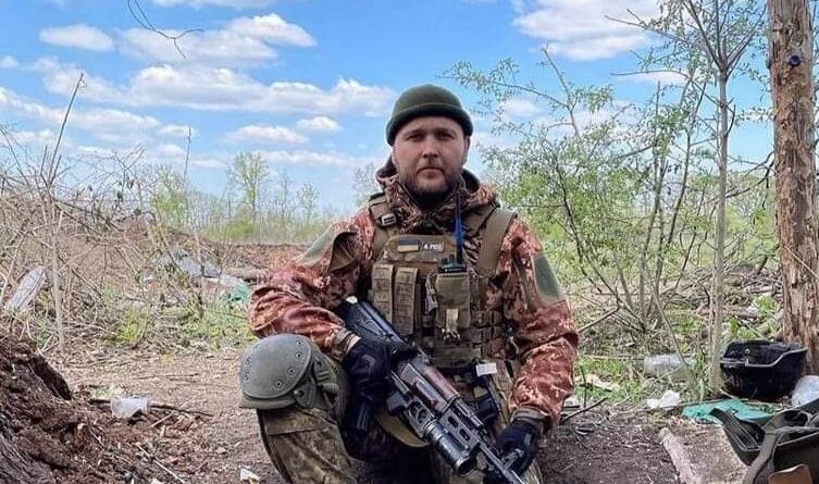 DrogMedia У бою за Україну загинув 25-річний Олег Шмаков зі Стебника