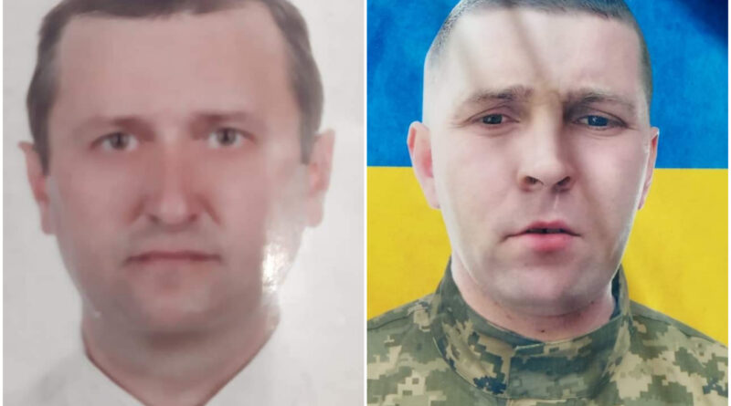 DrogMedia Завтра Меденицька громада зустрічатиме тіла загиблих Михайла Янісіва та Богдана Веселовського