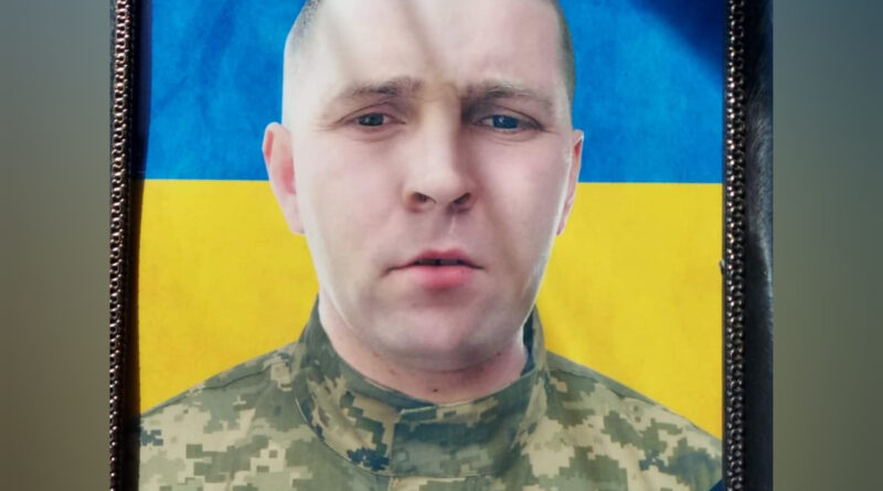 DrogMedia У бою за Україну загинув Богдан Веселовський із Дрогобиччини