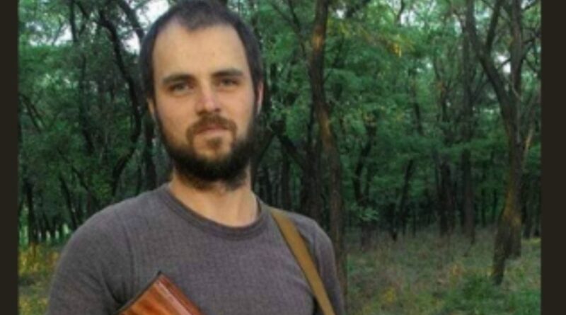 DrogMedia У бою за Україну загинув Тарас Коваль із Дрогобиччини