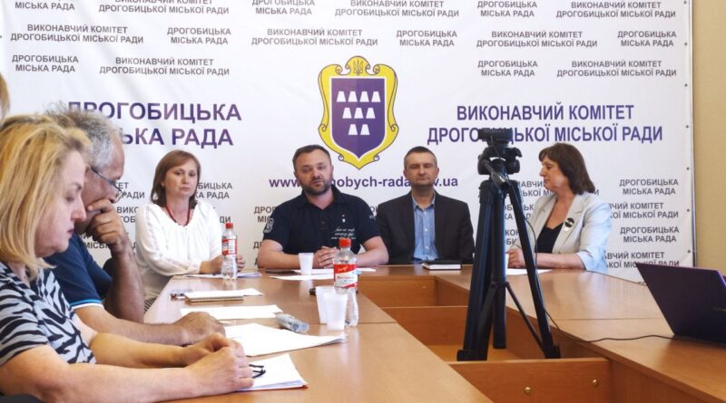 DrogMedia Звіт Гуманітарного Координаційного Центру Дрогобича