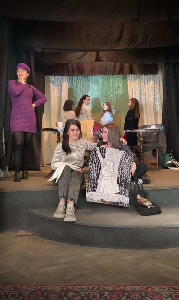 Театр як чарівна пігулка, що загоює рани 8 DrogMedia Театр як чарівна пігулка, що загоює рани