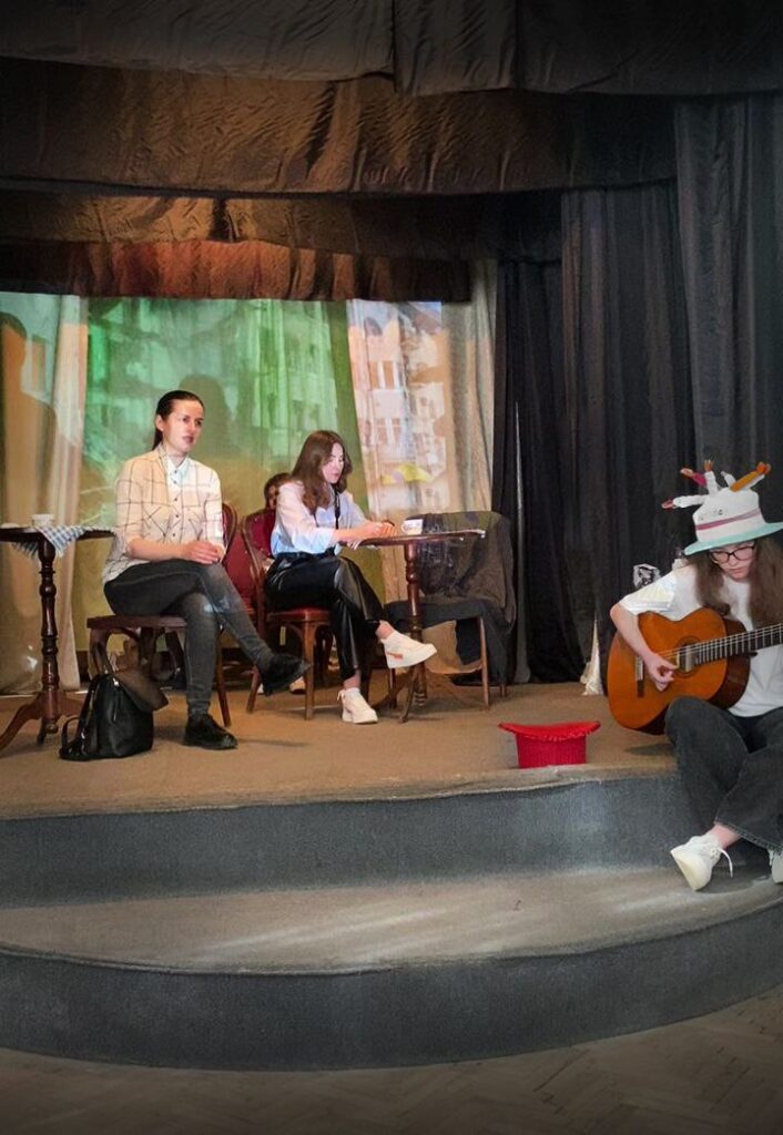 Театр як чарівна пігулка, що загоює рани 5 DrogMedia Театр як чарівна пігулка, що загоює рани