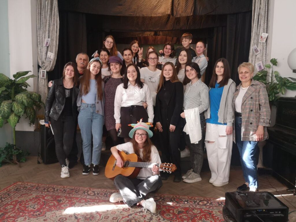 Театр як чарівна пігулка, що загоює рани 3 DrogMedia Театр як чарівна пігулка, що загоює рани