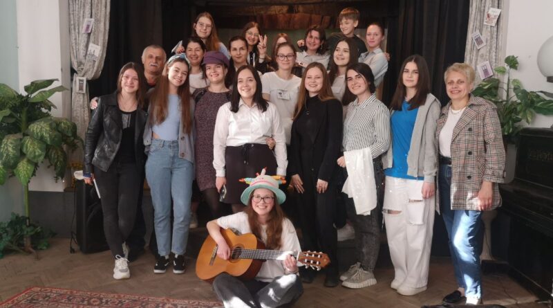 DrogMedia Театр як чарівна пігулка, що загоює рани