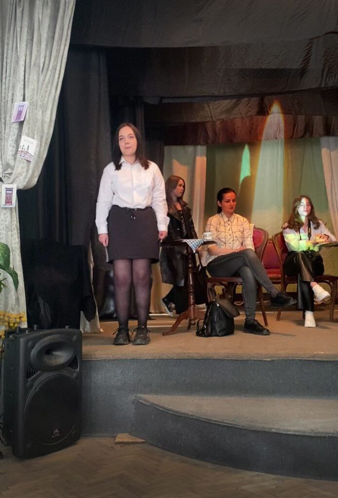 Театр як чарівна пігулка, що загоює рани 2 DrogMedia Театр як чарівна пігулка, що загоює рани