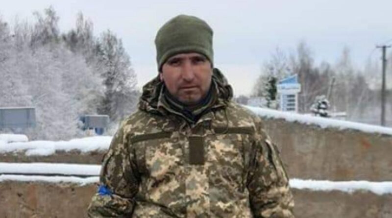 DrogMedia У бою за Україну загинув Володимир Німчак із Дрогобиччини