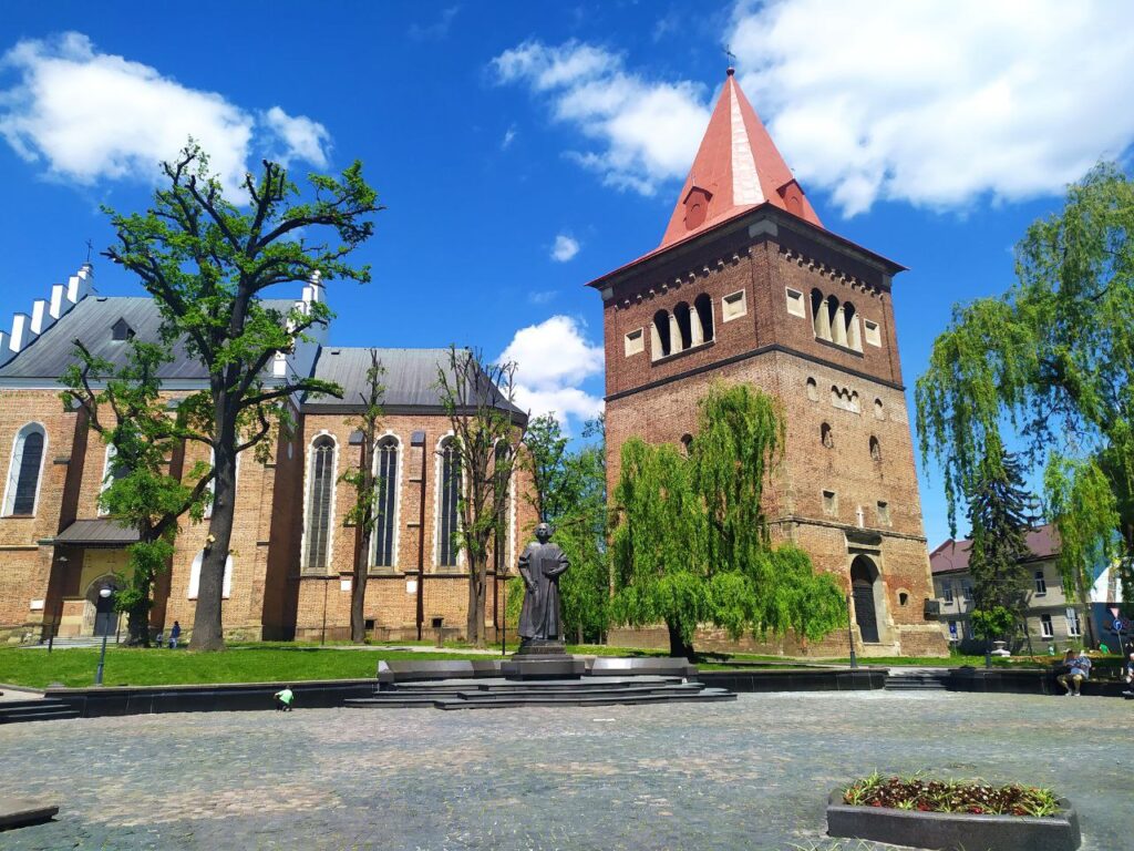 Дрогобич