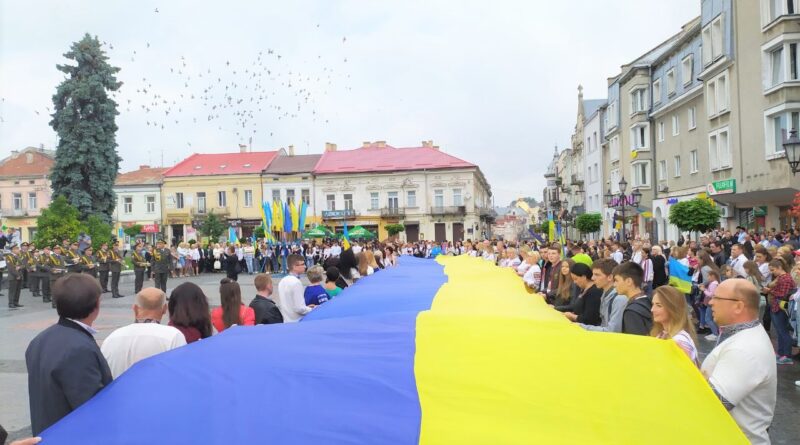 DrogMedia Як святкуватимуть День вишиванки в громадах Дрогобиччини