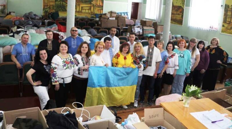 DrogMedia Гуманітарний штаб в Трускавці допомагатиме тільки військовим