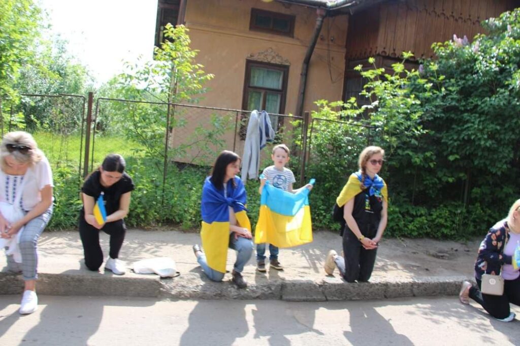 DrogMedia Дрогобицька громада попрощалася із воїном Володимиром Німчаком