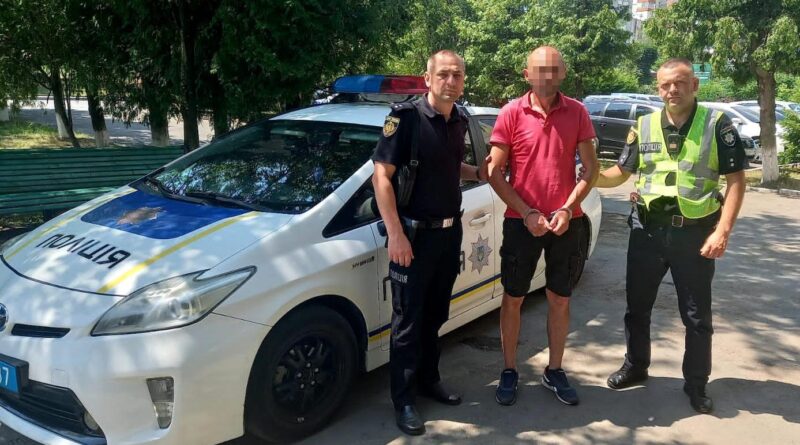 DrogMedia Трускавчанин під час розпивання алкоголю зарізав 31-річного харків'янина