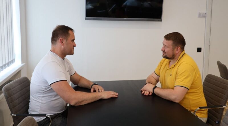 DrogMedia У Бориславі новий начальник поліції