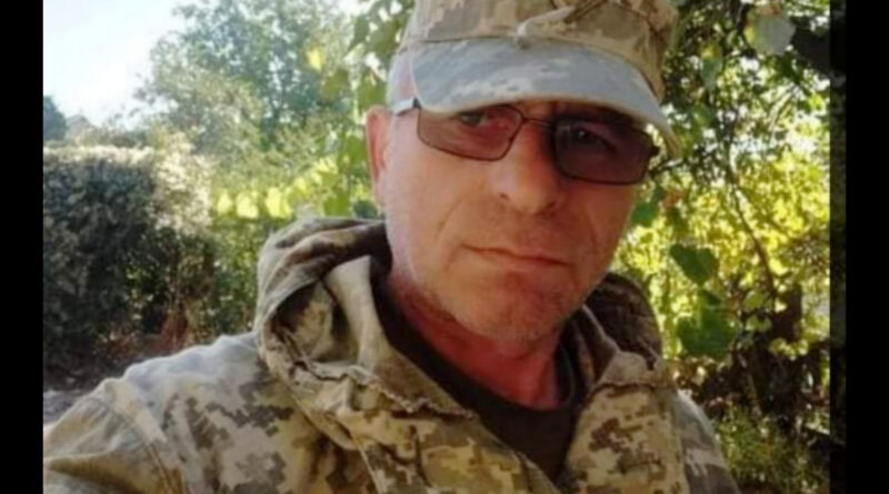 DrogMedia Від поранення на війні помер стебничанин Петро Тарапацький