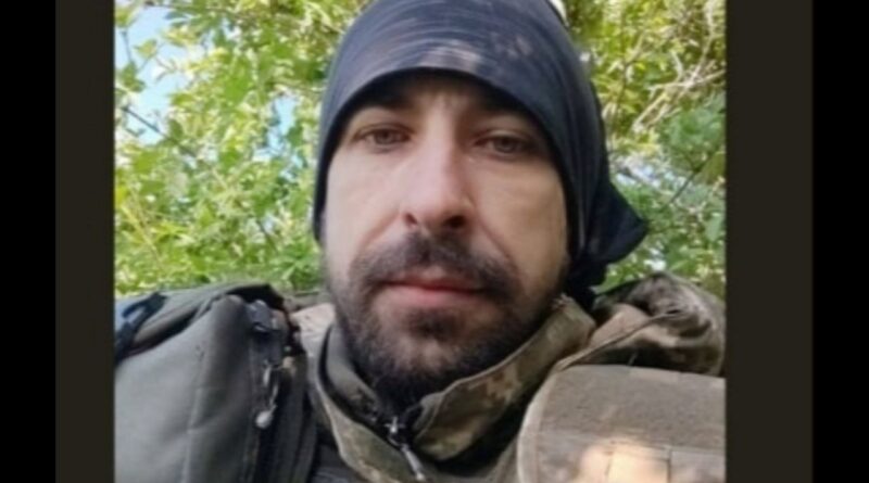 DrogMedia У бою з Україну загинув дрогобичанин Андрій Шахсінов