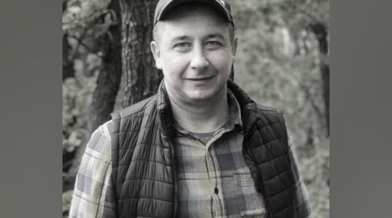 DrogMedia У бою за Україну загинув стебничанин Андрій Фляк