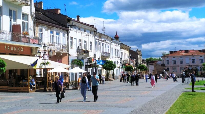 DrogMedia Дрогобицька територіальна громада отримала оновлений інвестиційний паспорт