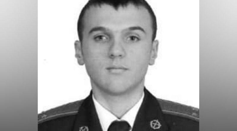 DrogMedia В Уличному вшанують пам`ять загиблого Героя Івана Габчака