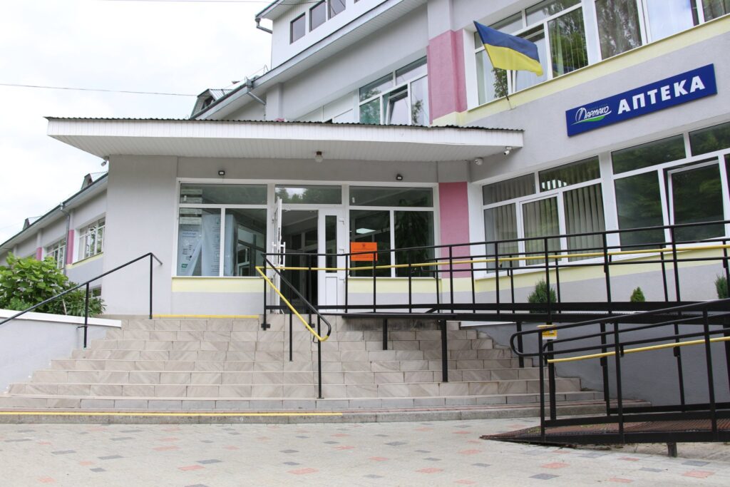 DrogMedia У Стебницькій лікарні відкрили оновлене хірургічне відділення. ФОТО