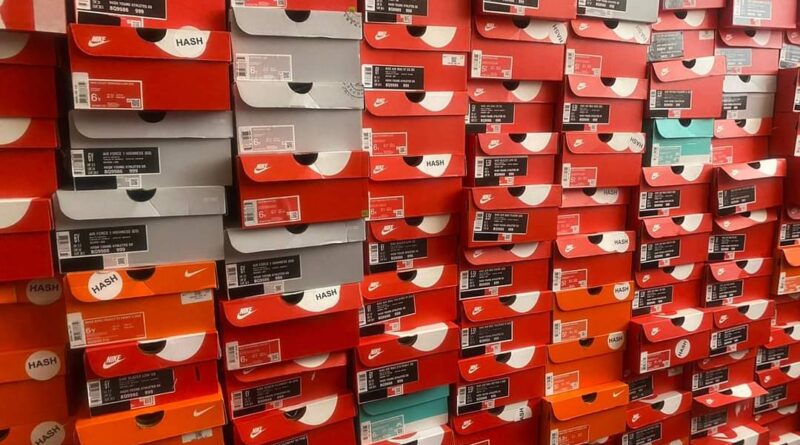 DrogMedia У Бориславі сім'ям військових видаватимуть спортивне взуття