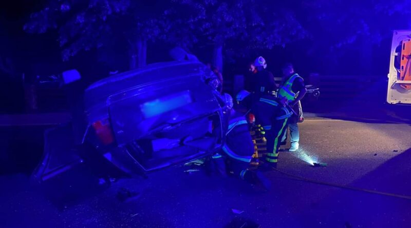 DrogMedia Внаслідок ДТП у Лішні госпіталізовано двох людей