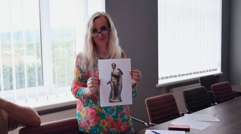 DrogMedia У Бориславі зведуть пам'ятник Тарасові Шевченку