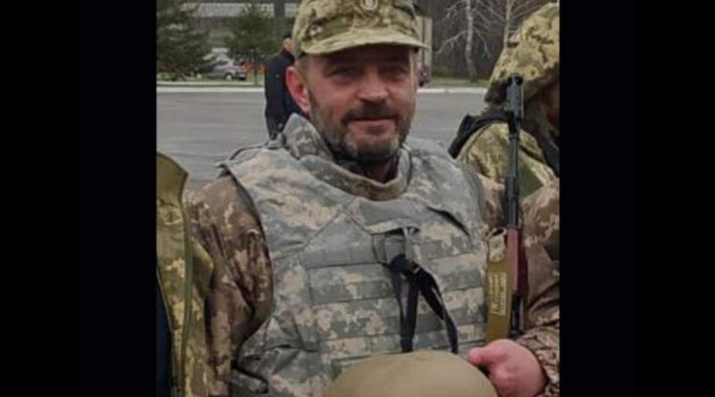 DrogMedia У бою за Україну загинув бориславець Андрій Єнчке