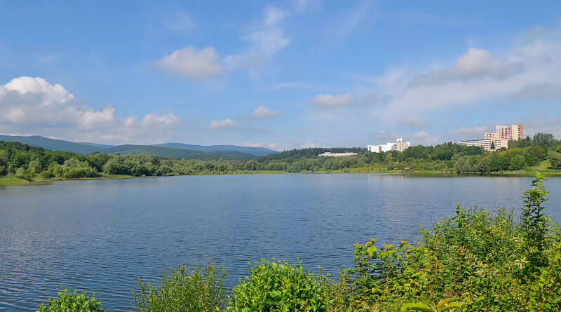 DrogMedia У Трускавці тариф на воду для населення залишать на рівні 2022 року